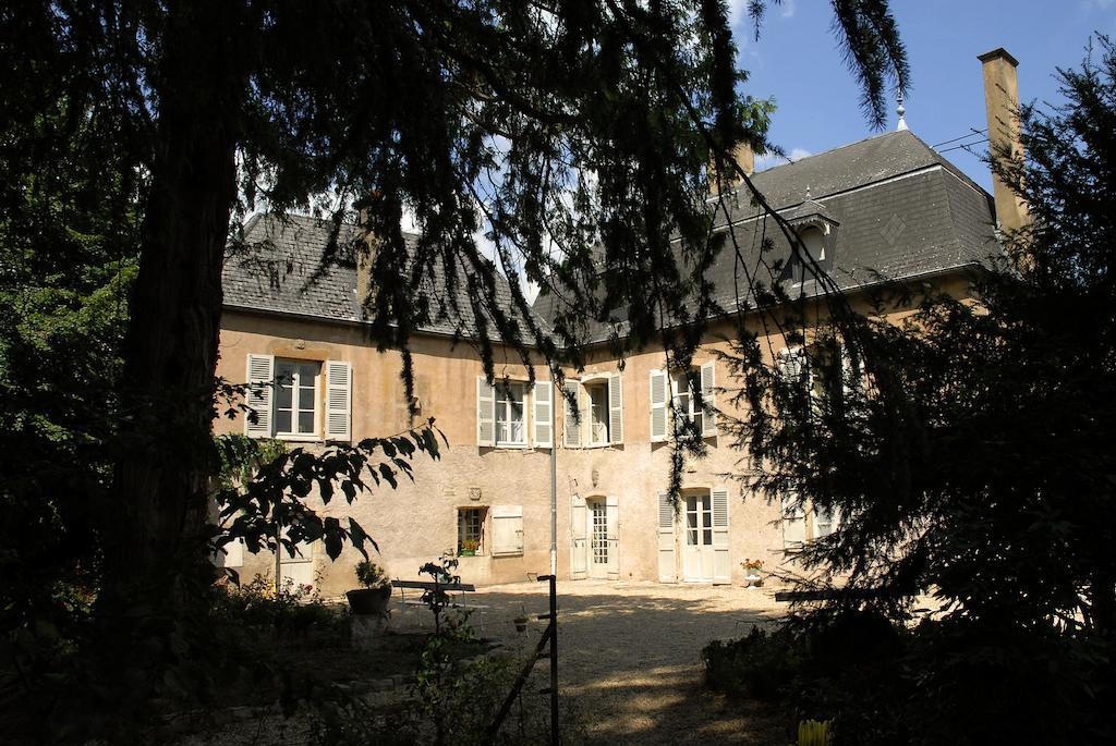 La Maison Des Gardes - Chambres D'Hotes Cluny Zewnętrze zdjęcie